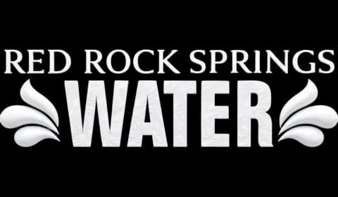 Red Rock Springs Water